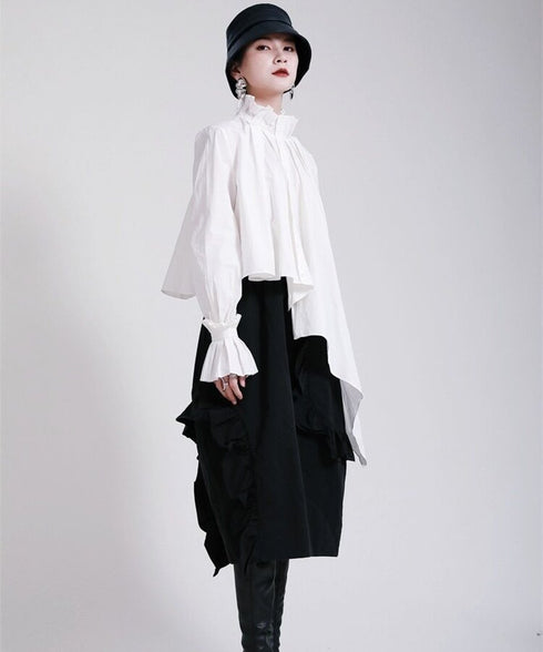kadar and blouse